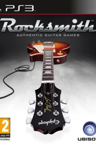 ROCKSMITH