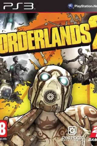 BORDERLANDS 2