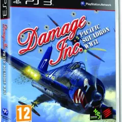 DAMAGE INC. PACIFIC SQUADRON WWII