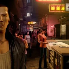 SLEEPING DOGS LIMITED EDITION