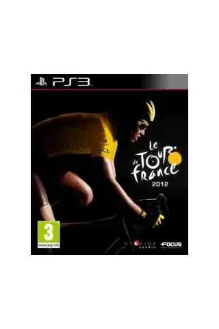 TOUR DE FRANCE 2012