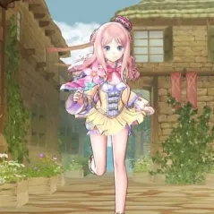 ATELIER MERURU: THE APPRENTICE OF ARLAND