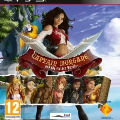 CAPTAIN MORGANE AND THE GOLDEN TURTLE (MOVE COMPATIBLE)