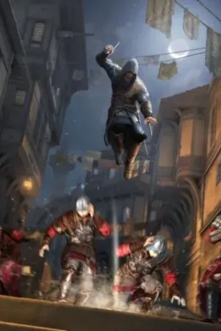 ASSASSIN'S CREED REVELATIONS OTTOMAN EDITION