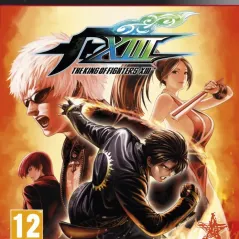 KING OF FIGHTERS XIII