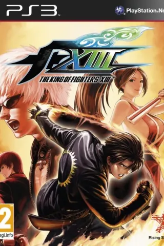 KING OF FIGHTERS XIII