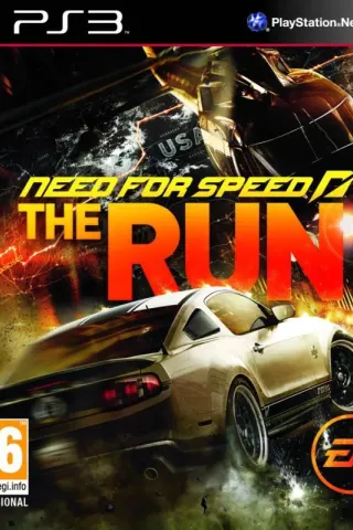 NEED FOR SPEED THE RUN