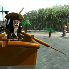 LEGO PIRATES OF THE CARIBBEAN