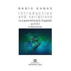 Introduction and Variations on a Greek Theme by D. Dragatakis