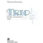 Trio for Flute, Viola and Guitar