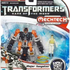 HASBRO TRANSFORMERS 28752 BASIC HUMAN