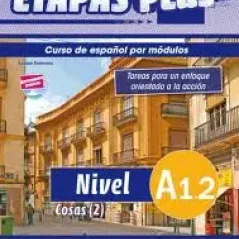 ETAPAS PLUS A1.2 PROFESOR