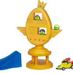 ANGRY BIRDS GO TROPHY CUP CHALLENGE GAME