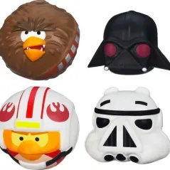 ANGRY BIRDS STAR WARS FOAM FLYERS 