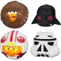 ANGRY BIRDS STAR WARS FOAM FLYERS 