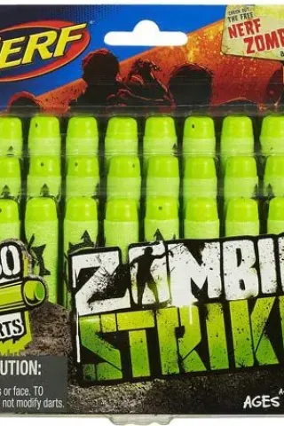 Nerf Zombie Strike 30 Dart Pack 