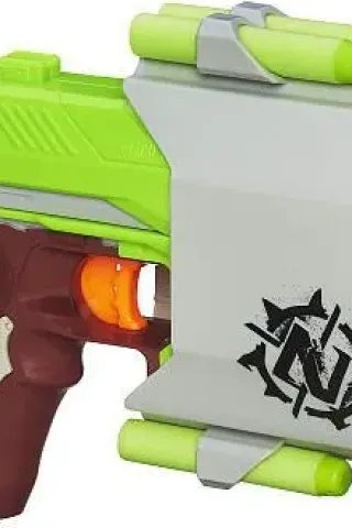 Nerf ZOMBIE STRIKE SIDESTRIKE A6557