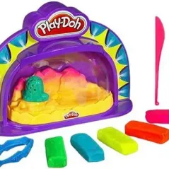 PLAY-DOH PD MAKE N DISPLAY STAGE SHOW