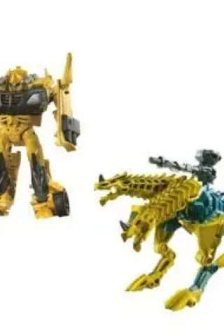 Transformers Legion Beast Hunter 