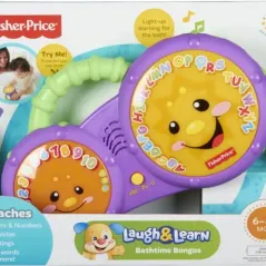 FISHER PRICE Y4256 ΕΚΠΑΙΔΕΥΤΙΚΑ ΤΥΜΠΑΝΑ 