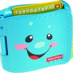 FISHER PRICE Y4277 ΕΚΠΑΙΔΕΥΤΙΚΟ ΠΟΡΤΟΦΟΛΙ 