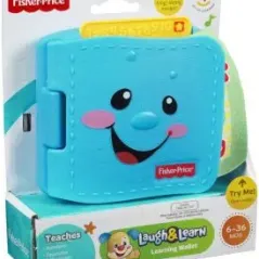 FISHER PRICE Y4277 ΕΚΠΑΙΔΕΥΤΙΚΟ ΠΟΡΤΟΦΟΛΙ 