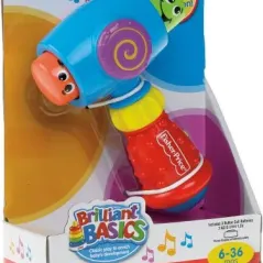 FISHER PRICE V5640 ΠΑΙΧΝΙΔΙ ΔΡΑΣΤΗΡΙΟΤΗΤΩΝ ΣΦΥΡΑΚΙ ΜΕ ΗΧΟΥΣ 