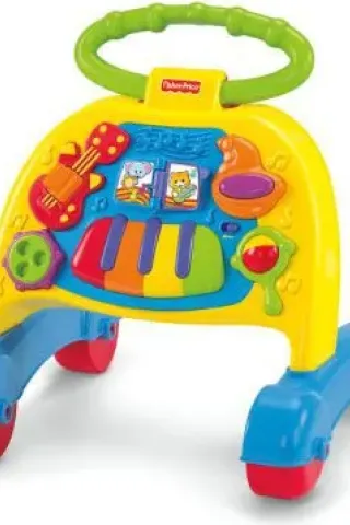 FISHER PRICE V3254 ΣΤΡΑΤΑ ΠΙΑΝΑΚΙ