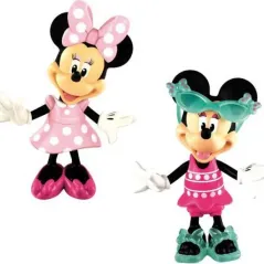 FISHER PRICE  Y1910 ΦΙΓΟΥΡΕΣ MINNIE MOUSE 