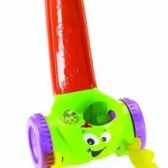 FISHER PRICE  W9860 ΠΕΡΠΑΤΟΥΡΑ WALK & WHIRL POPPER 