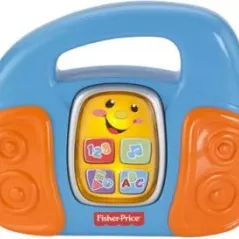 FISHER PRICE BBC02 ΠΑΙΧΝΙΔΙ ΡΑΔΙΟΦΩΝΟ