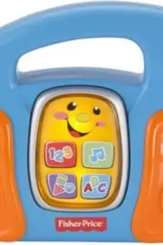 FISHER PRICE BBC02 ΠΑΙΧΝΙΔΙ ΡΑΔΙΟΦΩΝΟ