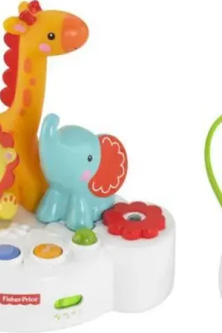 FISHER PRICE Y6585 ΠΡΟΒΟΛΕΑΣ SIGNATURE STYLE 