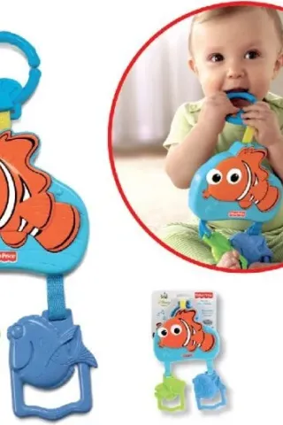 FISHER PRICE PRICE FPBFX98 NEMO ΚΡΕΜΑΣΤΟ ΚΑΡΟΤΣΙΟΥ 