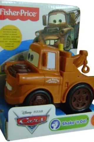 FISHER PRICE PRICE ΟΧΗΜΑΤΑ CARS ΜΕ ΗΧΟΥΣ BLM69