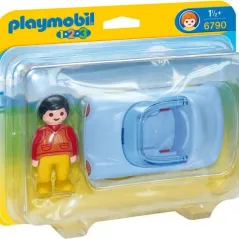 Playmobil 1-2-3 6790 ΟΧΗΜΑ CABRIO