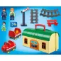 Playmobil 1-2-3 6783 ΤΡΕΝΟ ΒΑΛΙΤΣΑΚΙ