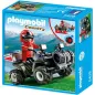 Playmobil Country 5429 ΔΙΑΣΩΣΤΗΣ ΜΕ ΟΧΗΜΑ 4Χ4 