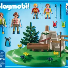 Playmobil Country 5425 ΠΑΡΑΔΟΣΙΑΚΗ ΓΙΟΡΤΗ ΣΤΙΣ ΑΛΠΕΙΣ 