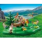 Playmobil Country 5424 ΟΡΕΙΒΑΤΕΣ & ΠΗΓΗ 