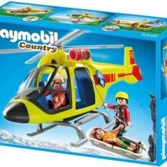 Playmobil Country 5428 ΕΛΙΚΟΠΤΕΡΟ ΔΙΑΣΩΣΗΣ 