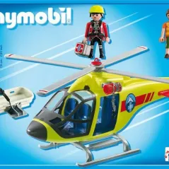 Playmobil Country 5428 ΕΛΙΚΟΠΤΕΡΟ ΔΙΑΣΩΣΗΣ 