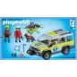 Playmobil Country 5427 ΟΜΑΔΑ ΔΙΑΣΩΣΗΣ ΜΕ ΟΧΗΜΑ 4Χ4 