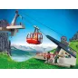 Playmobil Country 5426 ΤΕΛΕΦΕΡΙΚ ΣΤΙΣ ΑΛΠΕΙΣ 