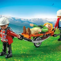 Playmobil Country 5430 ΔΙΑΣΩΣΤΕΣ ΜΕ ΦΟΡΕΙΟ 