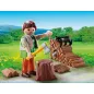 Playmobil Special Plus 5412 ΞΥΛΟΚΟΠΟΣ 