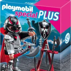 Playmobil Special Plus 5409 ΙΠΠΟΤΗΣ ΜΕ ΕΞΟΠΛΙΣΜΟ