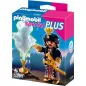 Playmobil Special Plus 5295 ΜΑΓΟΣ ΜΕ ΤΖΙΝΙ 