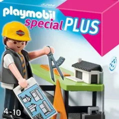 Playmobil Special Plus 5294 ΑΡΧΙΤΕΚΤΟΝΑΣ ΜΕ ΣΧΕΔΙΑΣΤΗΡΙΟ 