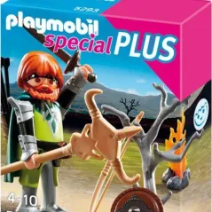 Playmobil Special Plus 5293 ΚΕΛΤΗΣ ΠΟΛΕΜΙΣΤΗΣ 